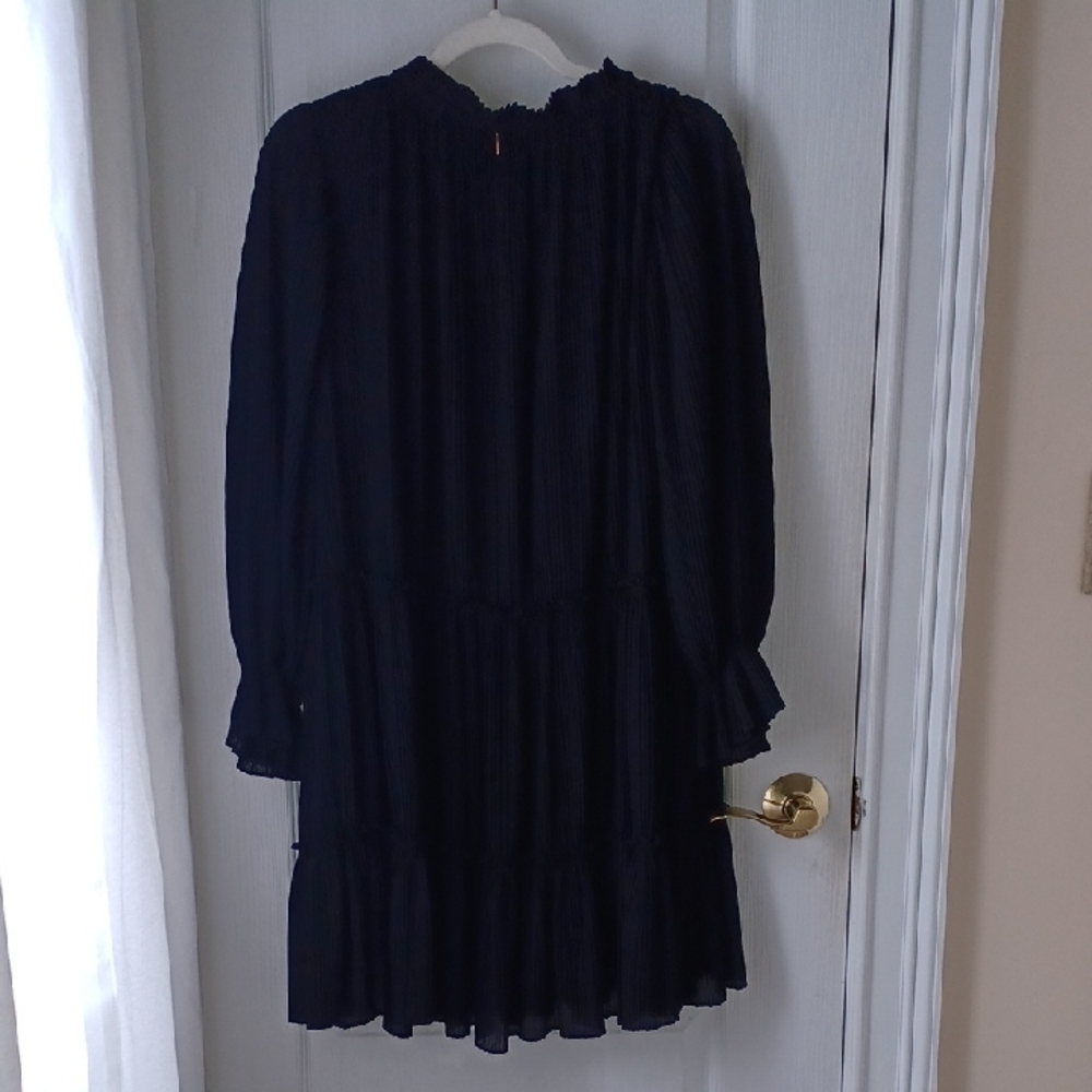Misa Los Angeles Black Dress - Picture 3 of 7